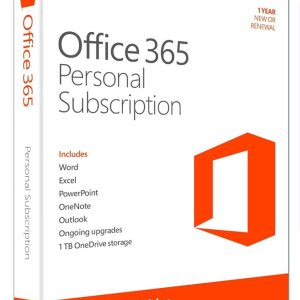 Phần mềm Microsoft Office 365 Personal + AI Copilot