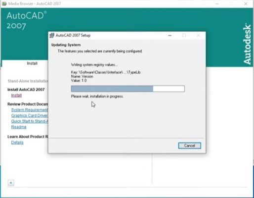Tải Autocad 2007 Full Hướng Dẫn Cài đặt Chi Tiết Nhất