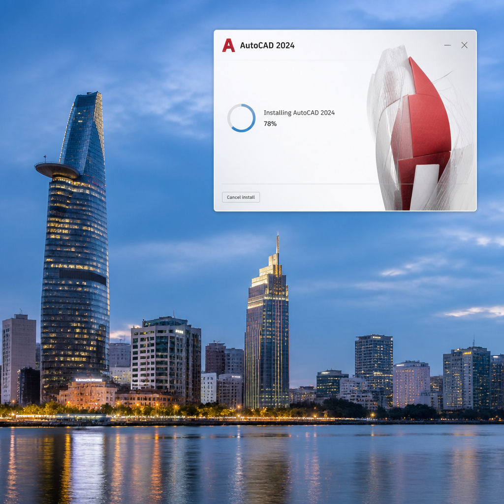 Các câu hỏi thường gặp về cài đặt AutoCAD 2019