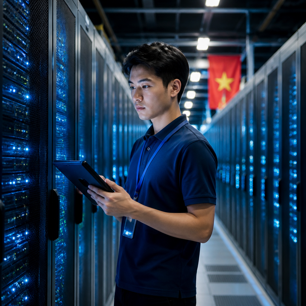 Bước 1: Chuẩn bị trước khi cài đặt