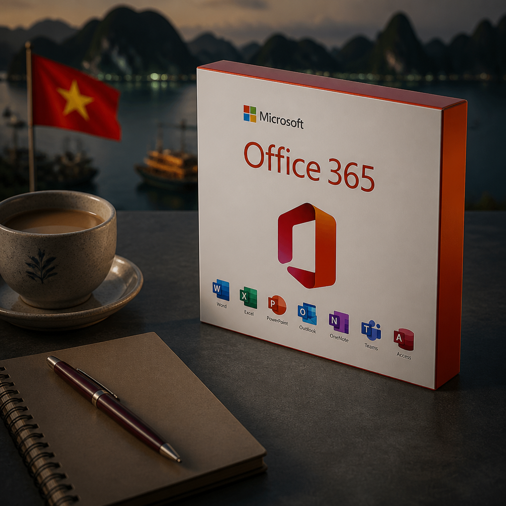 Gói đăng ký Microsoft 365
