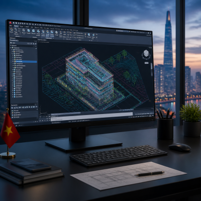 Giới Thiệu Chung về AutoCAD 2013 và Tầm Quan Trọng Trong Năm 2026