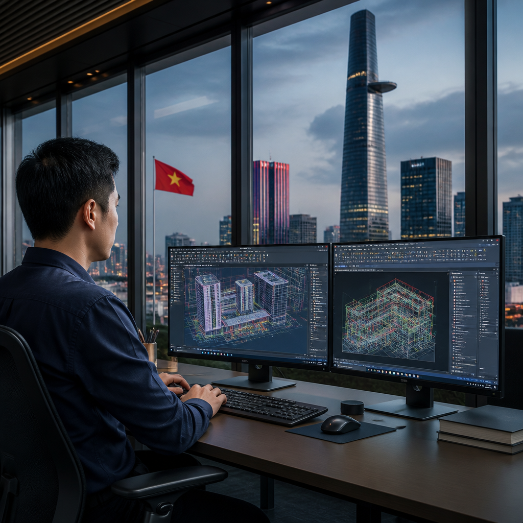 Giao diện cài đặt tối ưu hiệu suất trong AutoCAD