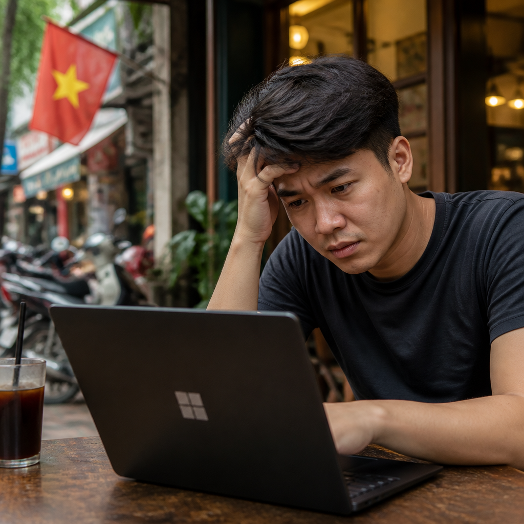 Khắc phục sự cố kích hoạt Microsoft Office và các thông báo lỗi thường gặp.