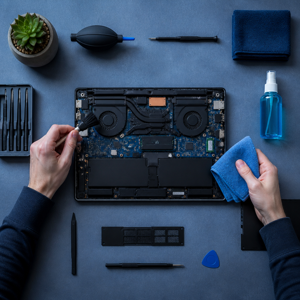 Chuyên gia Laptoptcm đưa ra lời khuyên duy trì tuổi thọ laptop