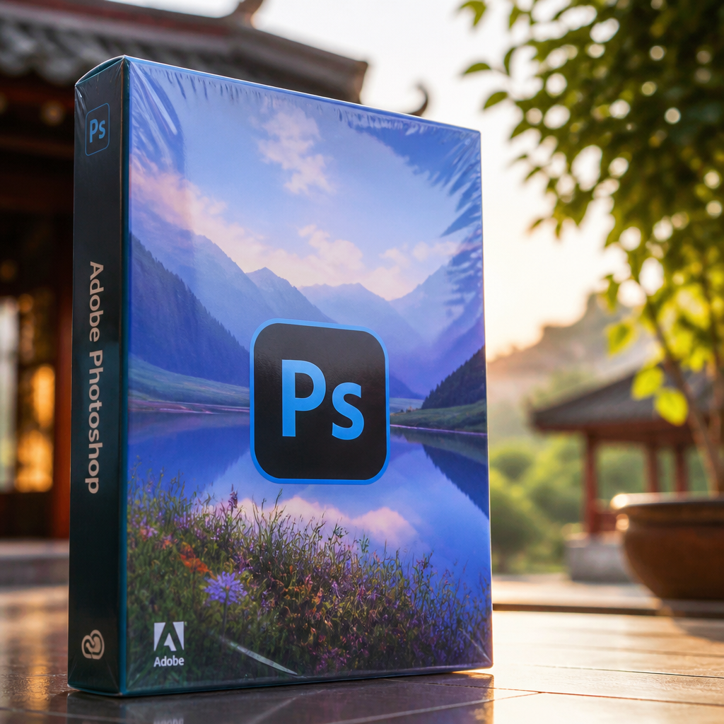 Tại sao nên mua Adobe Photoshop bản quyền 2026?