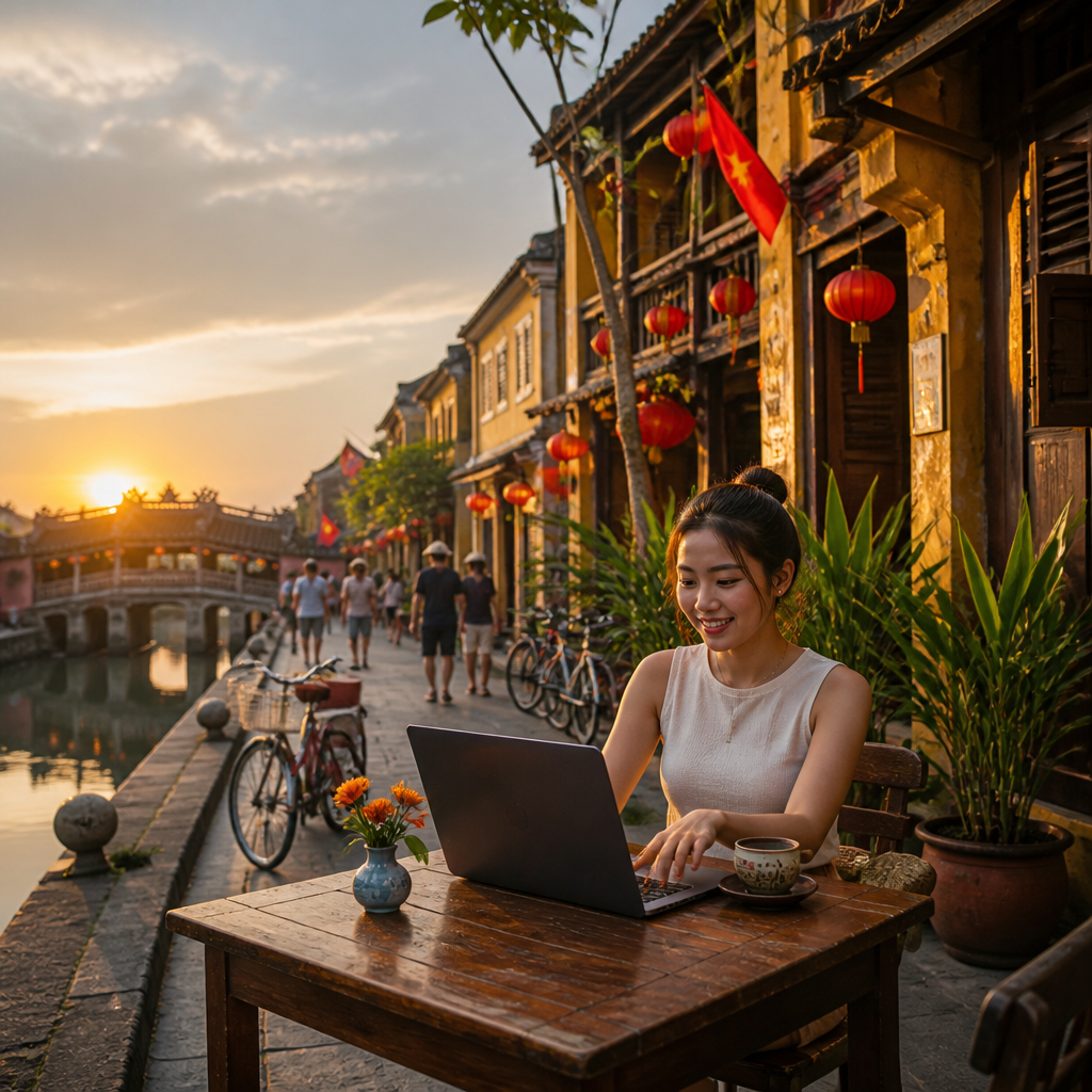 Người dùng tìm hiểu thông tin nâng cấp laptop qua các câu hỏi thường gặp