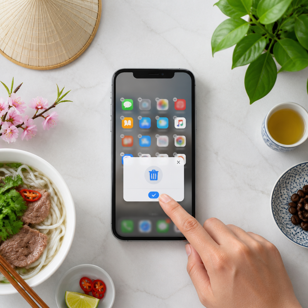1. Gỡ Bỏ Ứng Dụng Không Cần Thiết và Trùng Lặp